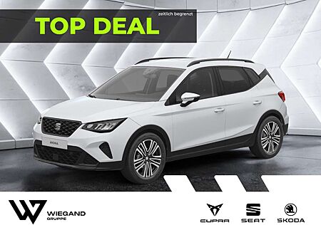 Seat Arona Road Edition 1.0 TSI SHZ NAVI ACC LED