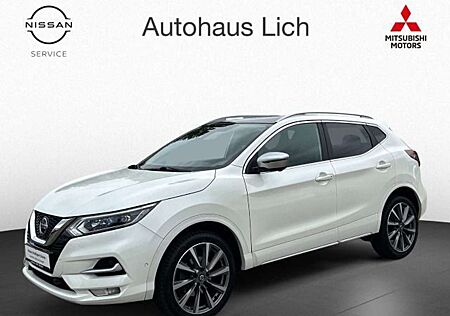 Nissan Qashqai 1.3 DIG-T 103 kW Tekna +