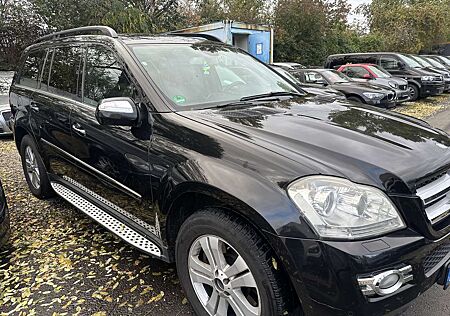 Mercedes-Benz GL 450 gebraucht kaufen Mercedes-Benz GL 450 4Matic 7 SITZE PANORAMA 7G-TRONIK KAMERA AHK LEDER