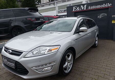 Ford Mondeo Turnier*HU/AU BIS 08/2027*NAVI*PDC*SHZ*