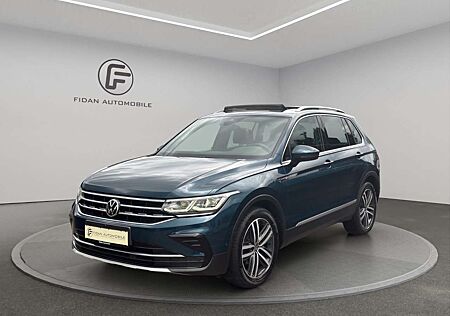 VW Tiguan Volkswagen Elegance*Virtual*Pano*Matrix*360*Memo*H&K