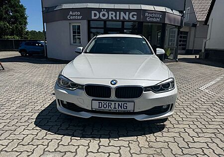 BMW 318 3 Diesel Xenon