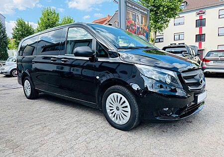 Mercedes-Benz Vito Tourer 114 CDI Pro extralang Autom 9-Sitzer