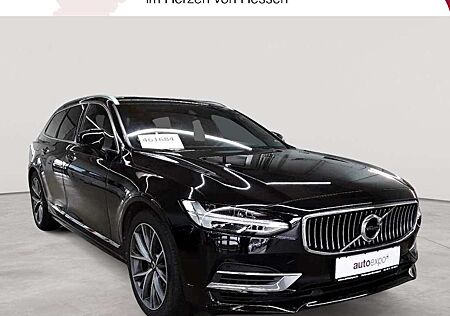 Volvo V90 gebraucht kaufen Volvo V90 T8 AWD Inscription AHK PANO LEDER