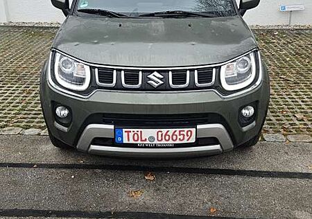 Suzuki Ignis Basic