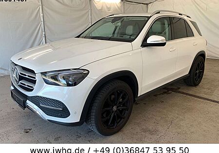 Mercedes-Benz GLE 300 4M LED 20" Volleder Navi+ Kamera Carplay