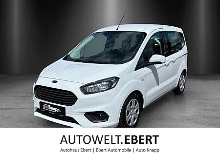 Ford Tourneo Courier 1,5 TDCi Trend