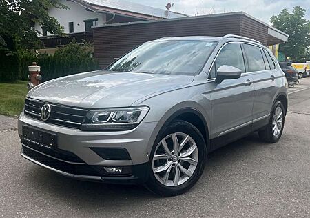 VW Tiguan Volkswagen Highline BMT/Start-Stopp 4Motion
