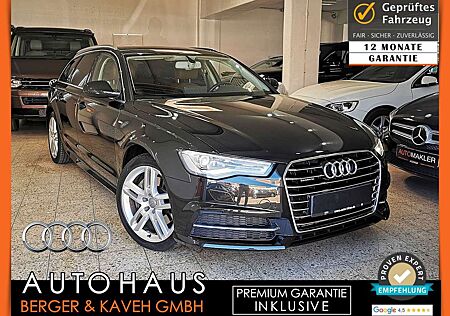 Audi A6 AVANT 3.0 TDI QUATTRO|S-LINE |AHK[GARANTIE]
