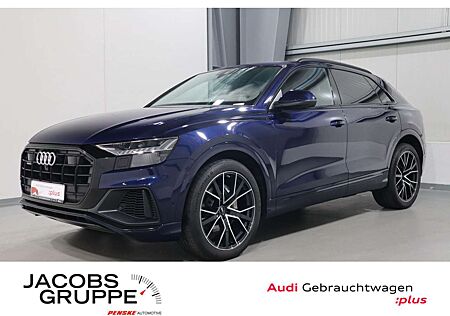 Audi Q8 50 TDI quattro S-Line*B&O*Pano*Matrix *