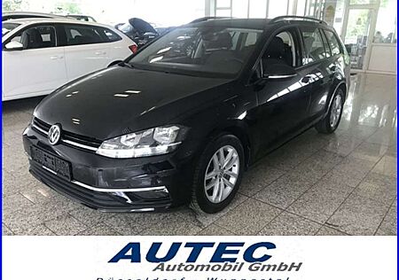 VW Golf Variant Volkswagen VII Comfortline BMT 1.6 TDI NAVI