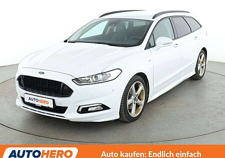 Ford Mondeo 2.0 TDCi ST-Line Aut.*NAVI*LED*TEMPO*CAM*PDC*SHZ*