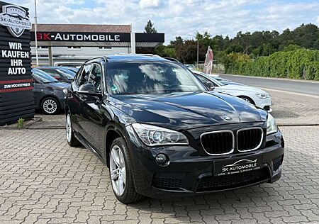 BMW X1 xDrive M-Paket 1.HAND-PANO-RFK-H&K-LEDER-XENO