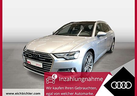 Audi A6 Avant 55 TFSI quattro S tronic Pano FLA Pano LM