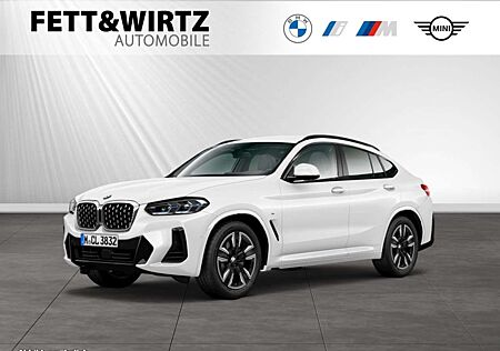 BMW X4 gebraucht kaufen BMW X4 xDrive30i M Sport|AHK|Head-Up|Stop&Go|H/K