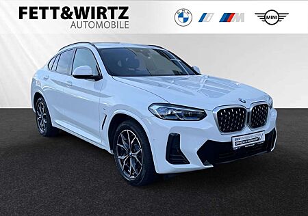 BMW X4 xDrive30i M Sport|AHK|Head-Up|Stop&Go|H/K