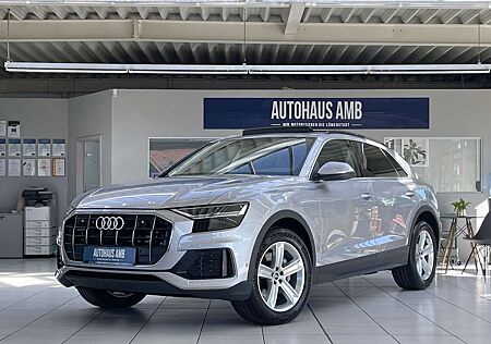 Audi Q8 50 TDI quattro Pano Virtual LED ACC Cam