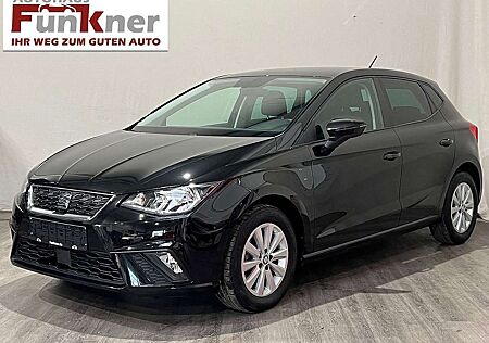 Seat Ibiza Style/NAVI/PDC/LM-FELGEN/1-HAND!