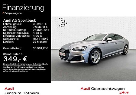 Audi A5 45 TDI qu Advanced tip*LED*Virtual*