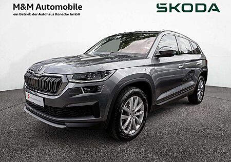 Skoda Kodiaq 2.0 TDI Style 4x4 Navi Alu AHK Kamera