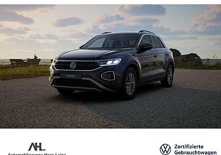 VW T-Roc Volkswagen LIFE TSI DSG+ALU 16''+LED+KEYLESS ACCESS+NAVI+WINT