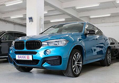 BMW X6 xD 30d M SPORT INDIVIDUAL HEAD-UP LEDER LED**