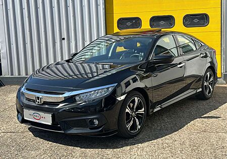 Honda Civic 1.5 VTEC Executive erst 23Tkm Leder LED