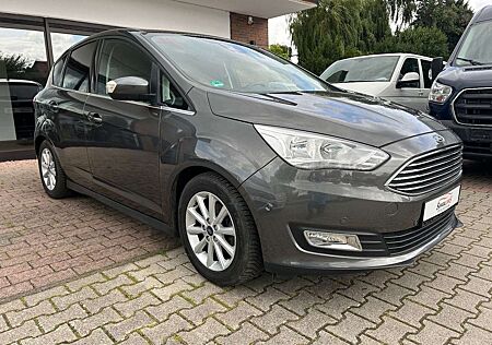 Ford C-Max 1,0 EcoBoost Titanium Navi*Klima*