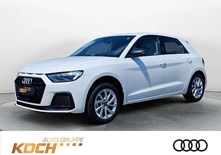 Audi A1 25 TFSI S-Tronic advanced, Inkl. Wi