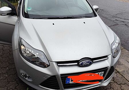 Ford Focus 1.0 EcoBoost Start-Stopp-System Champions Edition