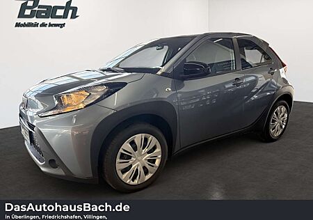 Toyota Aygo (X) 5-Türer Play 1,0-l ACC+Fernlichtass.+Kam.