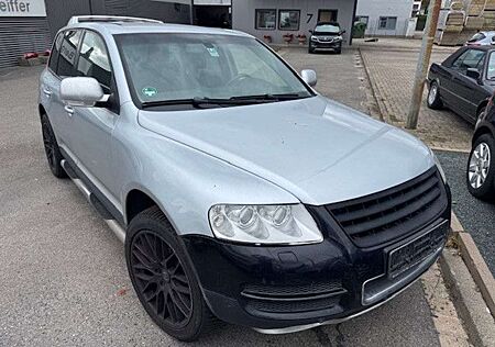 VW Touareg Volkswagen V6 TDI