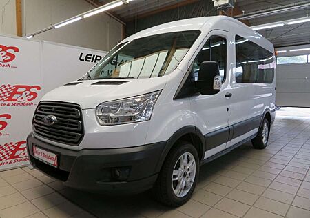 Ford Transit Kombi 350 L2H2 Trend *Klima*AHK*PDC*