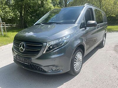 Mercedes-Benz Vito Mixto 116 CDI RWD lang 1.Hand!Top!