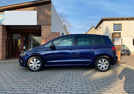 VW Golf Sportsvan Volkswagen Sound - Tempomat - Sitzh. - Automatik !!!