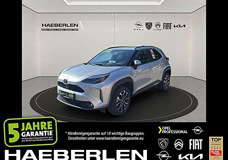 Toyota Yaris Cross gebraucht kaufen Toyota Yaris Cross 1.5 Team DE *ACC*LED*Kamera*NAVI*SHZ*