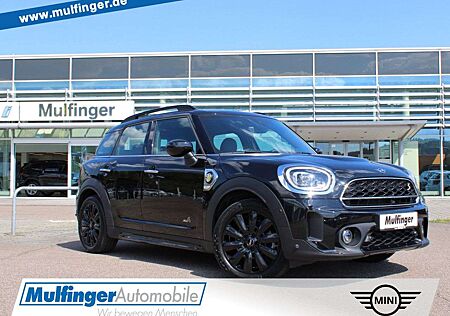 Mini Cooper S Countryman Cooper SE Countryman Cooper SE Countrym. All4 ACC ad.LED HUD Apple Navi