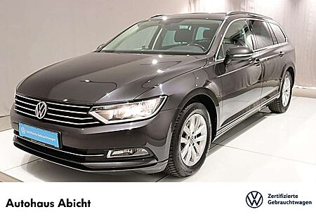 VW Passat Variant Volkswagen Comfortline 1.4 Navi ACC AHK SHZ Klima Navi