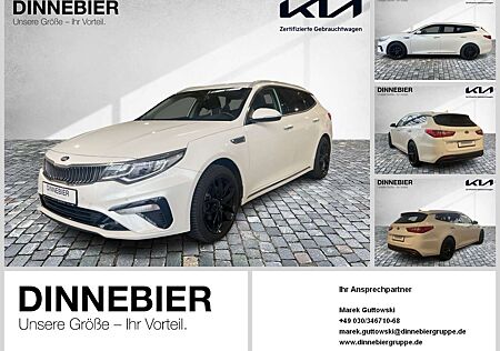 Kia Optima Sportswagon 2.0 *RFK*PDC*TEMP*VKZErk*
