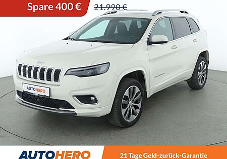 Jeep Cherokee 2.2 M-Jet Overland 4WD *NAVI*ACC*LIM*CAM*