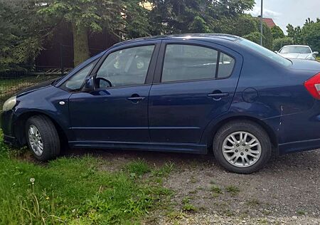 Suzuki SX4 1.6 VVT Comfort
