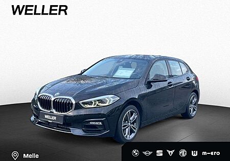 BMW 118 i Sport Line LED SHZ LiveCPlus Ambiente 17" PDC