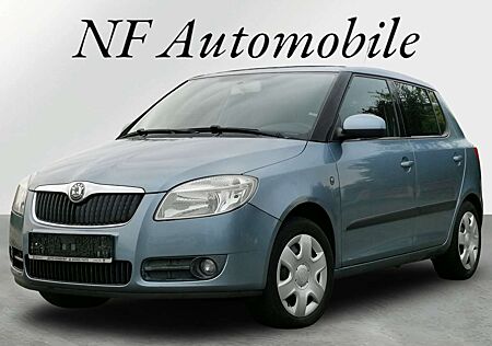 Skoda Fabia Ambiente*Service NEU*Klima*ISOFIX*Sparsam*