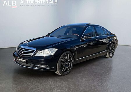Mercedes-Benz S 450 /SOFTCLOSE/AUTOMATIK/TEMPOMAT/NAVI/TOP/