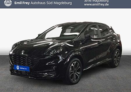 Ford Puma 1.0 EcoBoost Hybrid Aut. ST-LINE