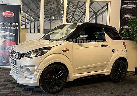 Ligier JS 50 JS50 SPORT Mopedauto Leichtmobile Microcar 45 KM