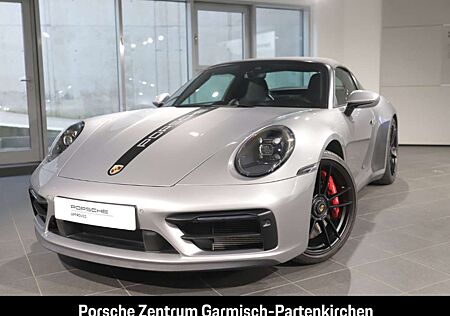 Porsche 992 911 Targa 4 GTS LenkradHZG Memory Sitze