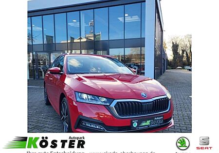 Skoda Octavia Combi First Edition 1.5 TSI ACT 6 Gang*HEAD*NAV*PT