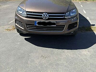 Volkswagen Touareg 4.2 V8 TDI DPF Automatik Exclusive