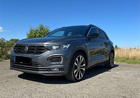 VW T-Roc Volkswagen 2.0 TSI OPF 4MOTION DSG R-Line